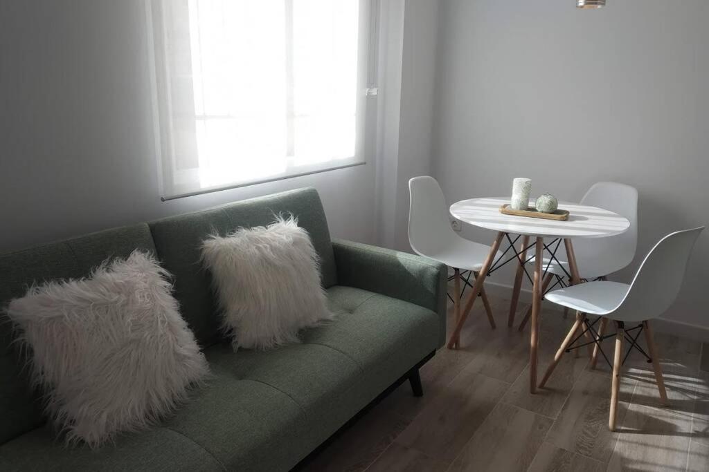 Apartamento Turistico En San Juan De Alicante Eksteriør billede