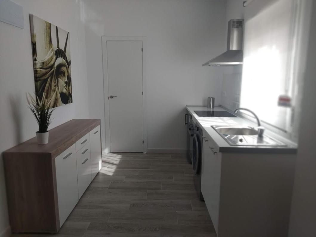 Apartamento Turistico En San Juan De Alicante Eksteriør billede