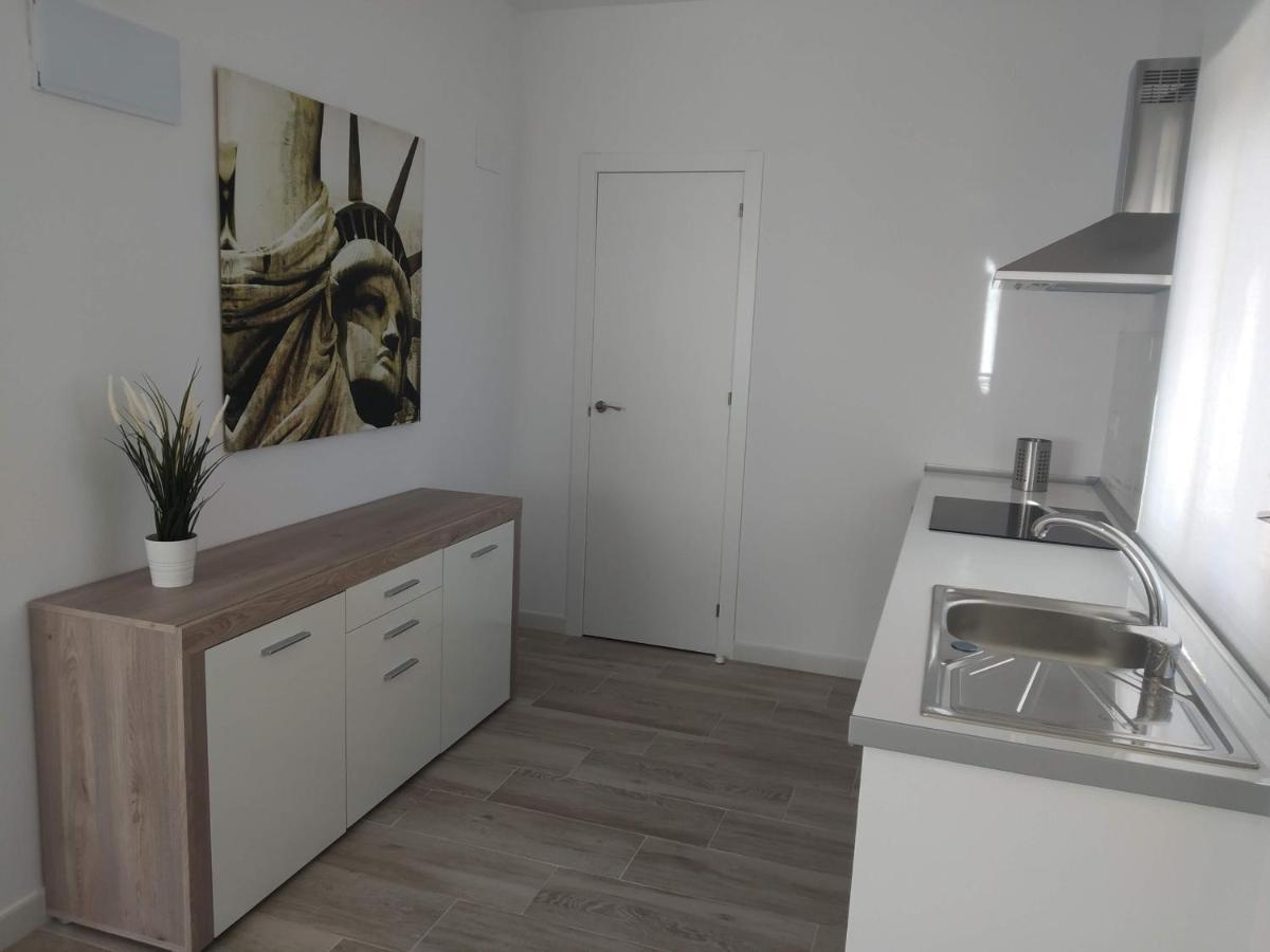 Apartamento Turistico En San Juan De Alicante Eksteriør billede
