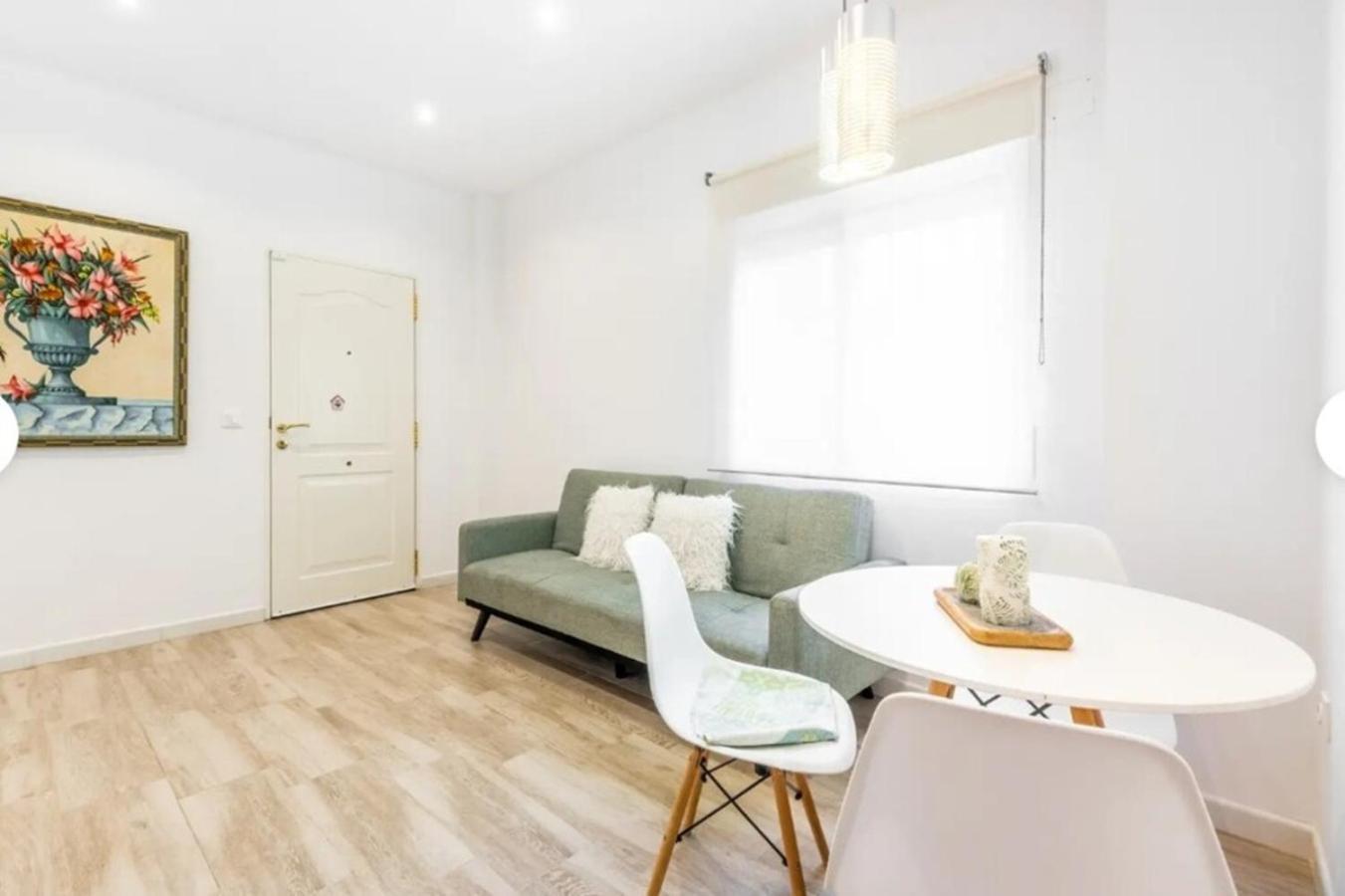 Apartamento Turistico En San Juan De Alicante Eksteriør billede