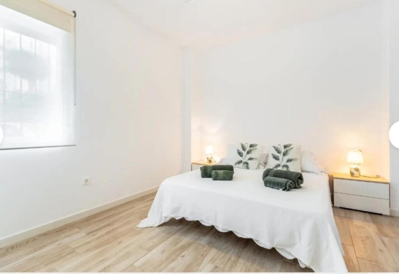 Apartamento Turistico En San Juan De Alicante Eksteriør billede