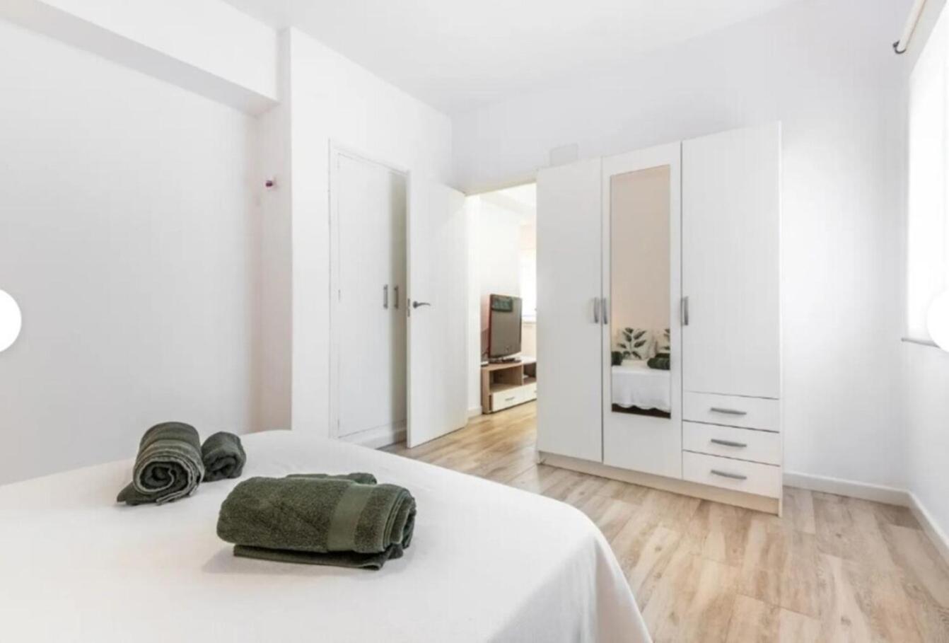 Apartamento Turistico En San Juan De Alicante Eksteriør billede